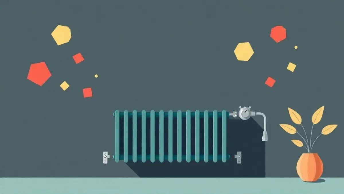 Radiateurs à Paris 3e