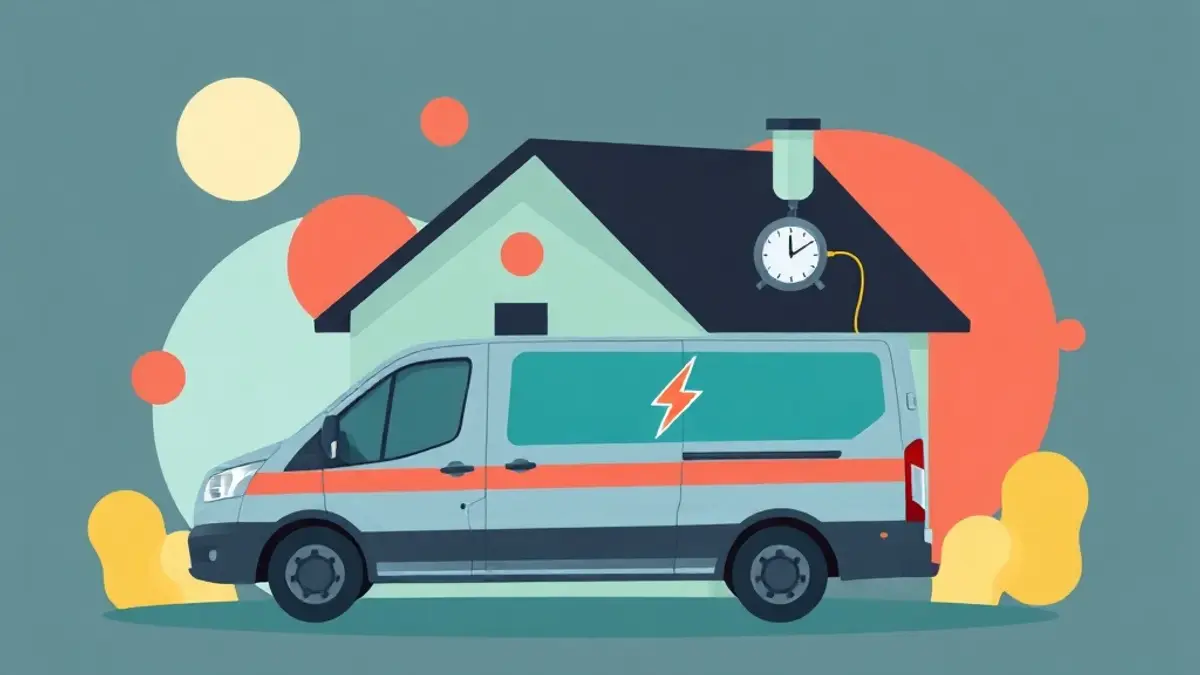 Dépannage électrique à Bezons