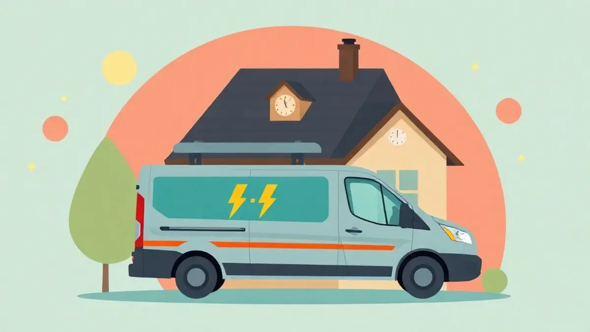 Dépannage électrique à Brunoy