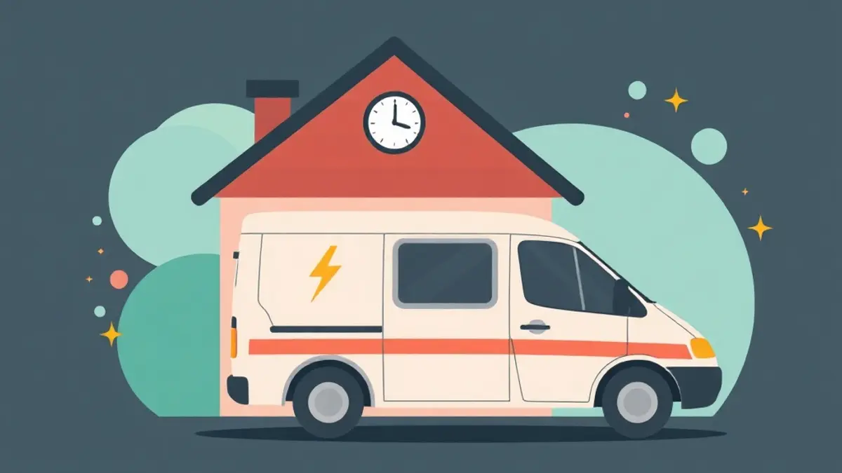 Dépannage électrique à Courbevoie