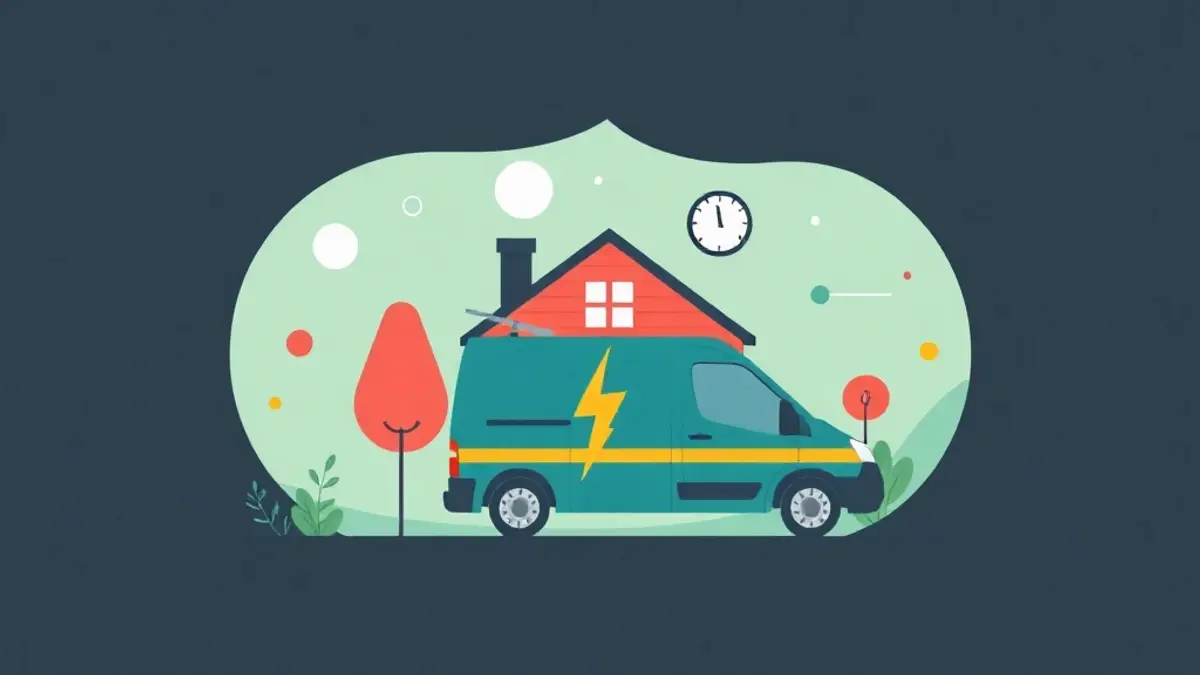 Dépannage électrique à Étampes