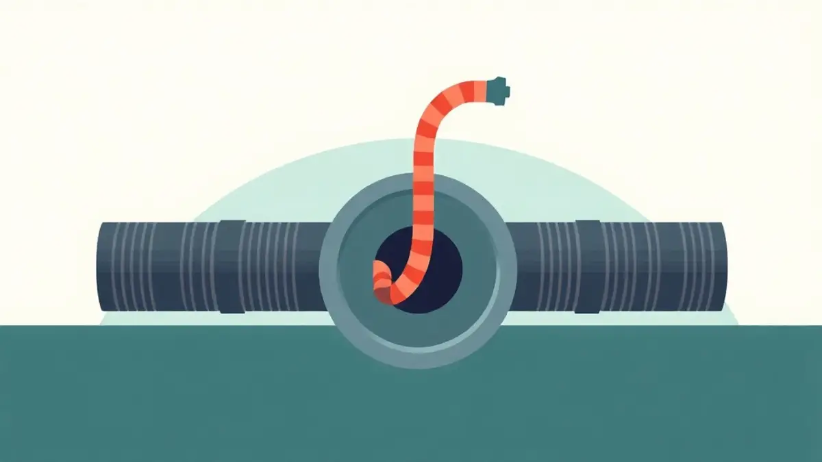 Débouchage de canalisation à Évry-Courcouronnes