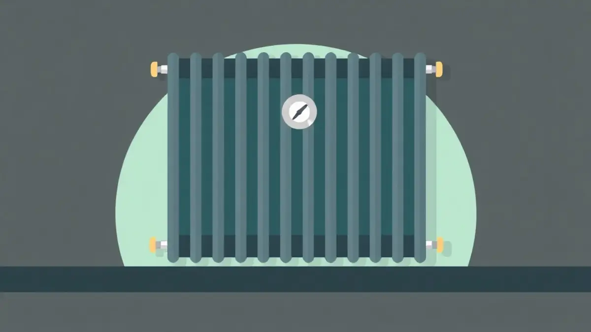 Illustration chauffage — Société NAF
