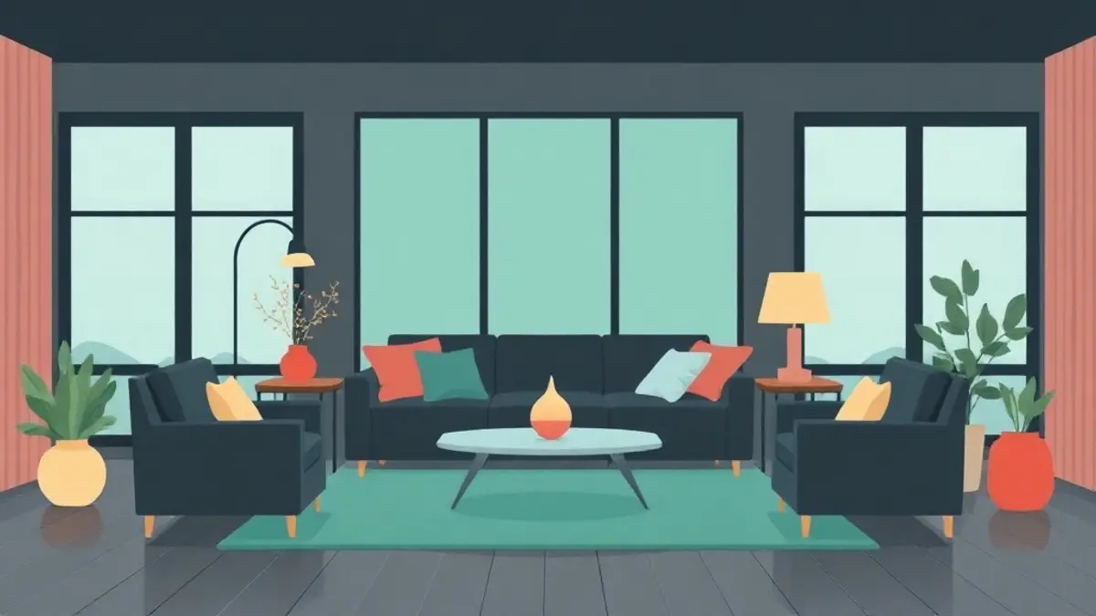 Illustration chauffage — Société NAF