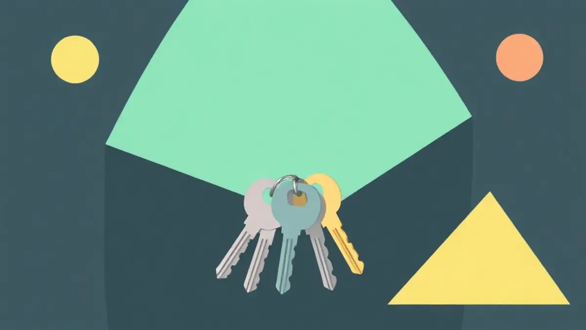Illustration serrurerie — Société NAF
