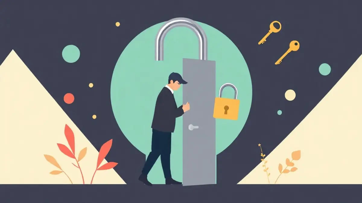 Ouverture de porte à Plaisir