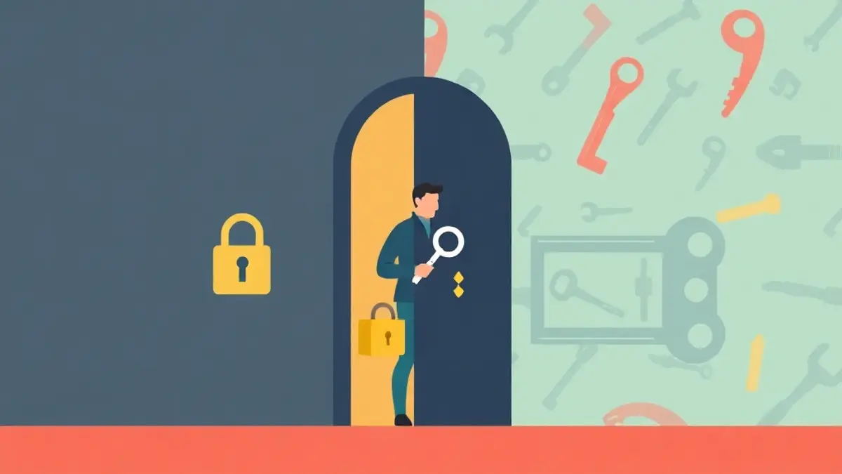 Ouverture de porte à Suresnes