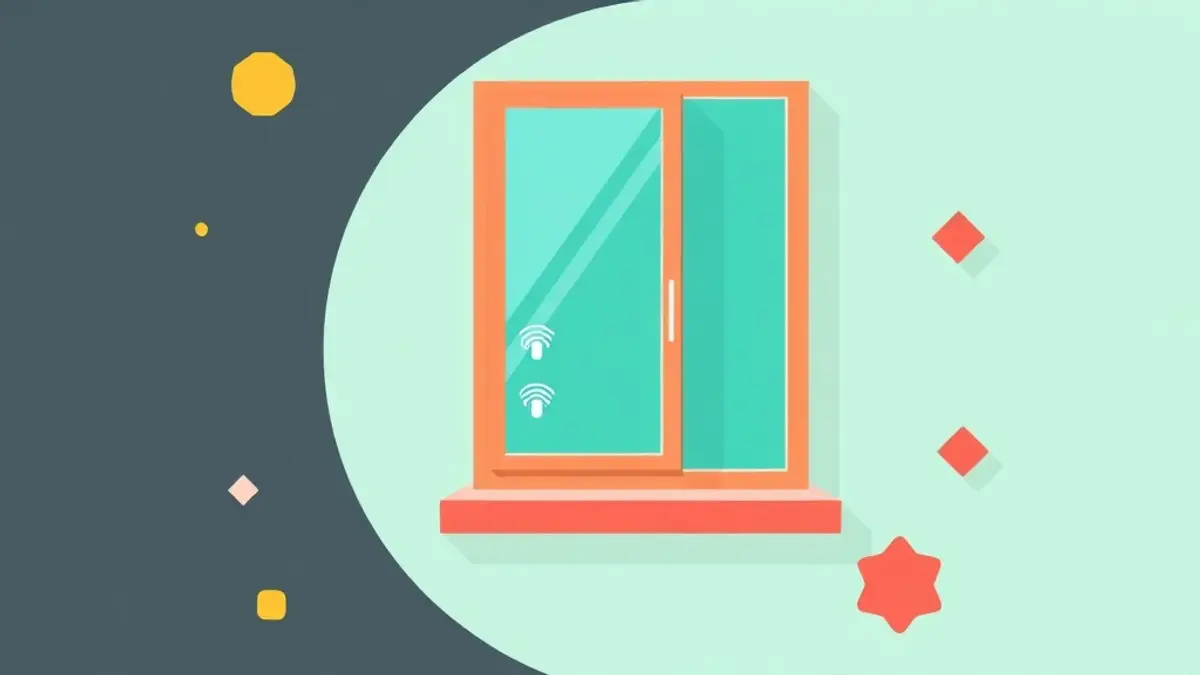 Double vitrage à Garches