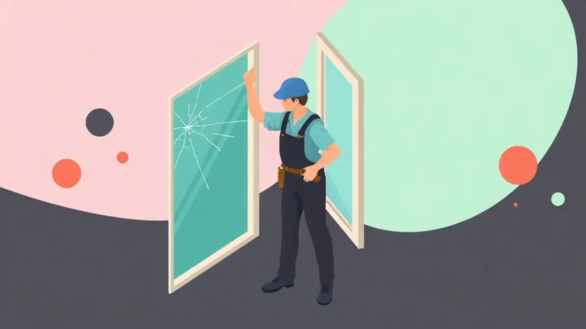 Remplacement de vitre à Corbeil-Essonnes