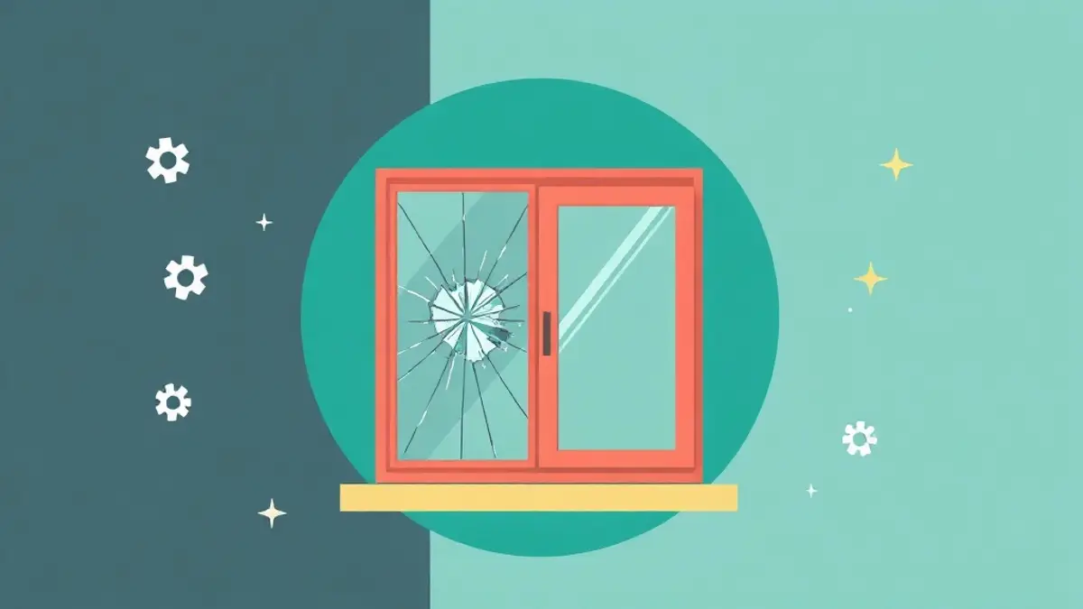 Remplacement de vitre à Paris 16e